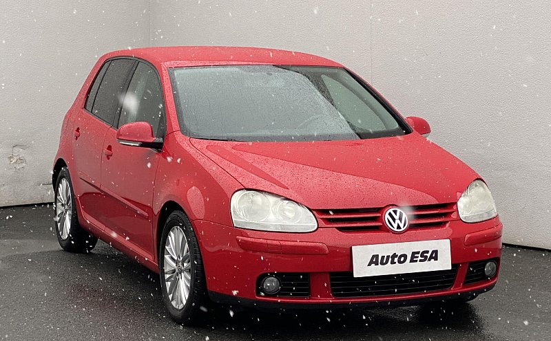 Volkswagen Golf 1.9. TDi Comfort