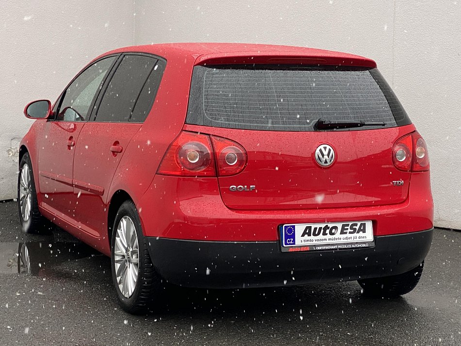 Volkswagen Golf 1.9. TDi Comfort