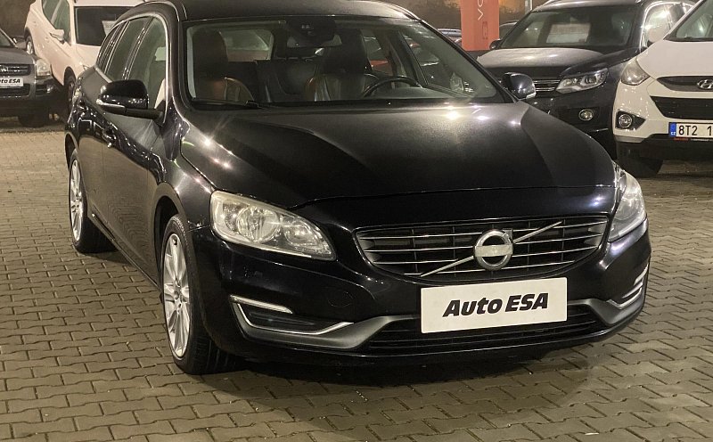 Volvo V60 1.6D 