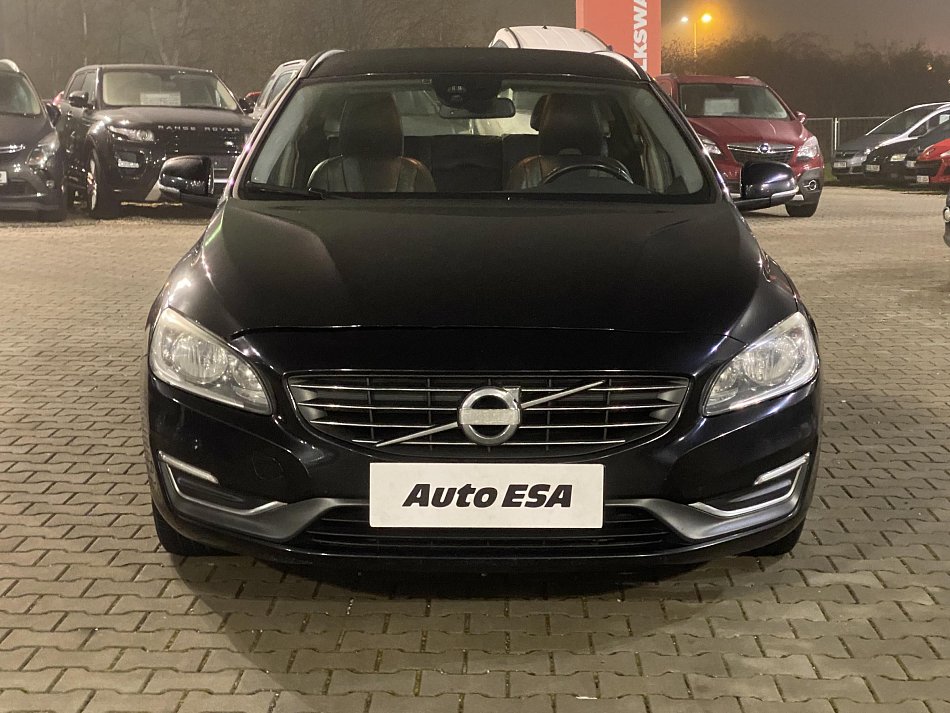 Volvo V60 1.6D 