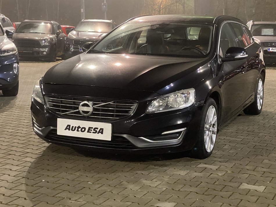 Volvo V60 1.6D 