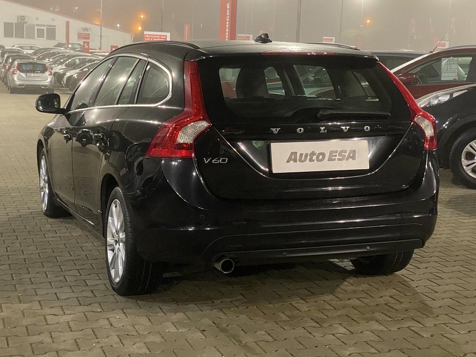 Volvo V60 1.6D 