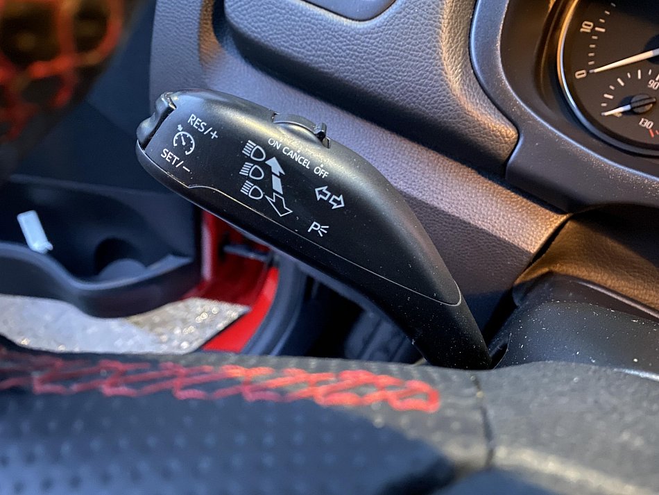 Škoda Fabia II 1.2 TSi Monte Carlo