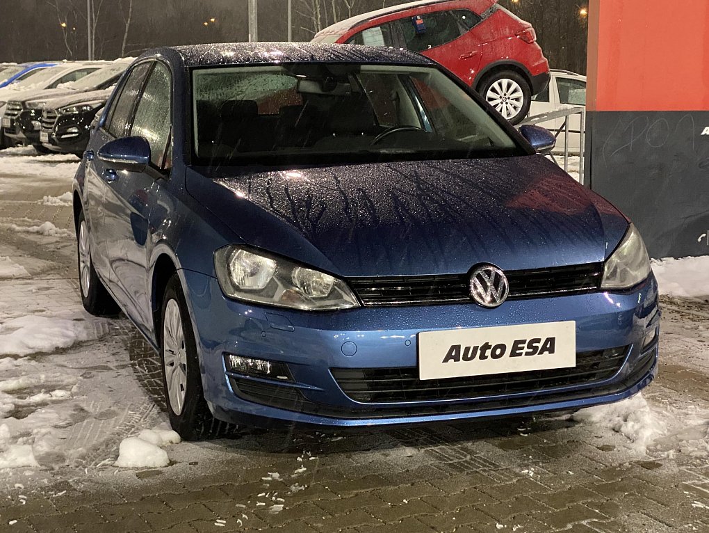 Volkswagen Golf 1.2 TSi Trendline