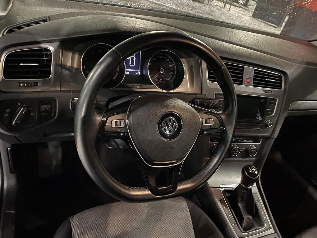 Volkswagen Golf 1.2 TSi Trendline