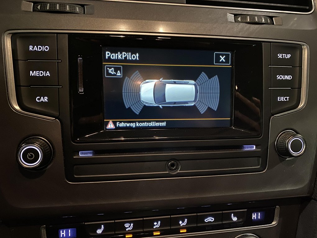 Volkswagen Golf 1.2 TSi Trendline