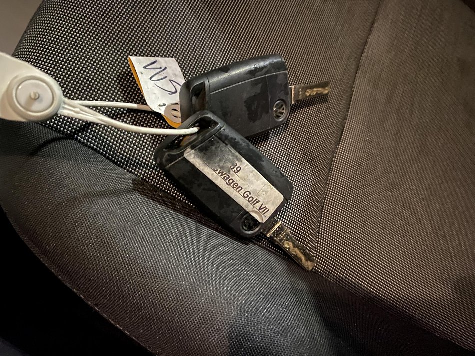 Volkswagen Golf 1.2 TSi Trendline