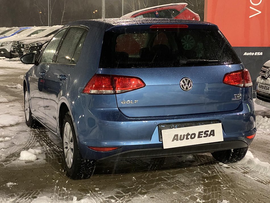 Volkswagen Golf 1.2 TSi Trendline