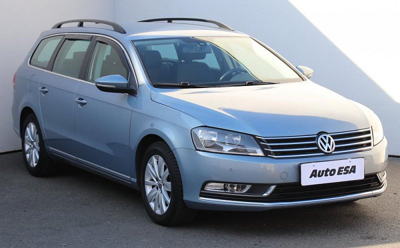 Volkswagen Passat 2.0 TDi  Bluemotion