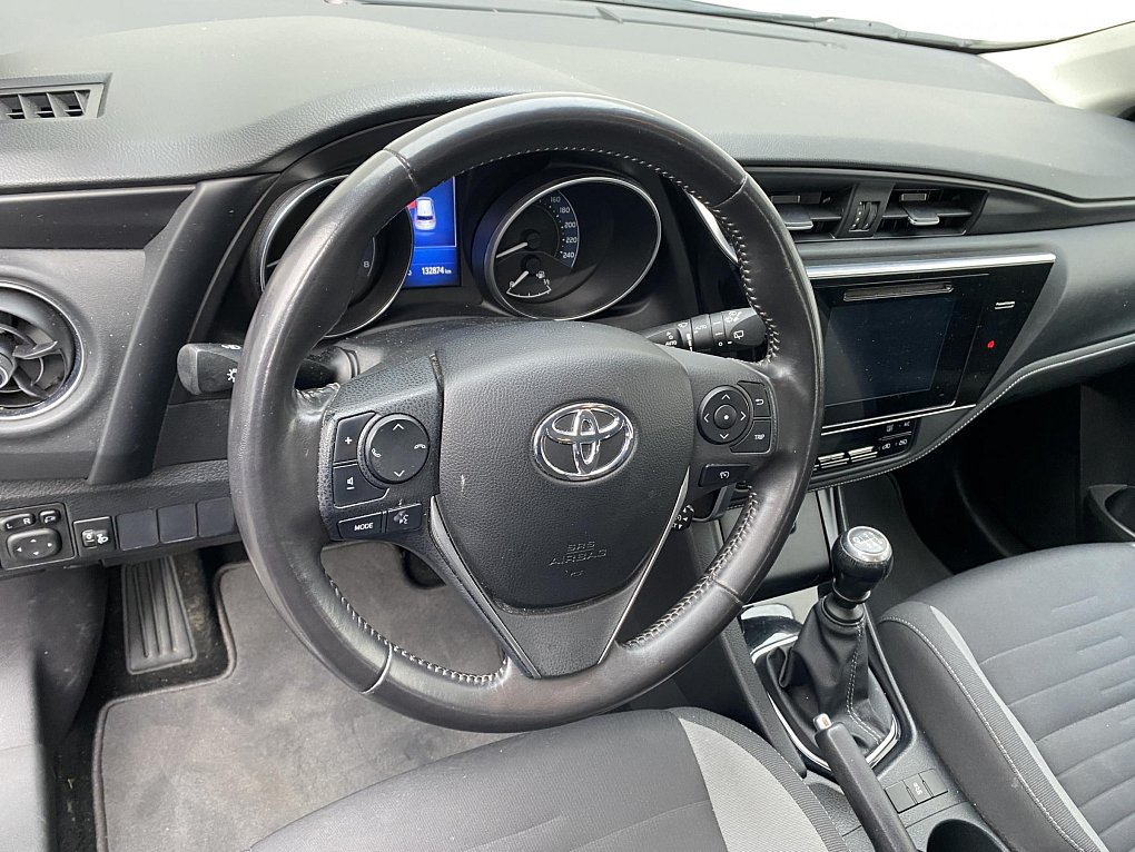 Toyota Auris 1.2T Comfort