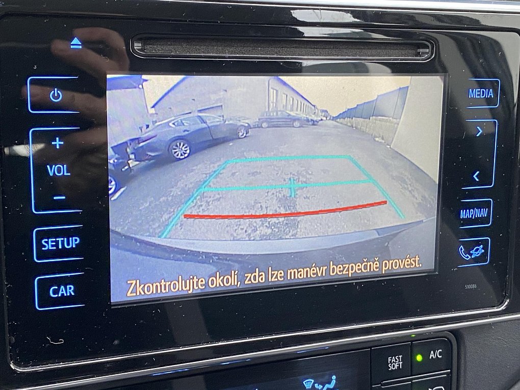 Toyota Auris 1.2T Comfort