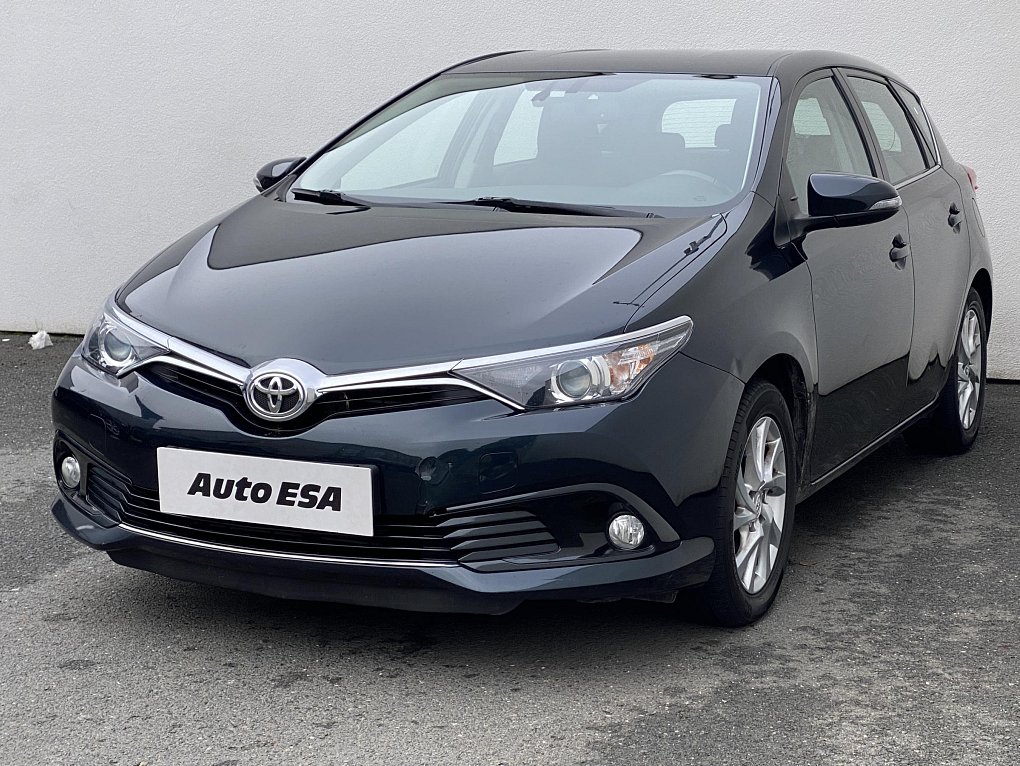 Toyota Auris 1.2T Comfort