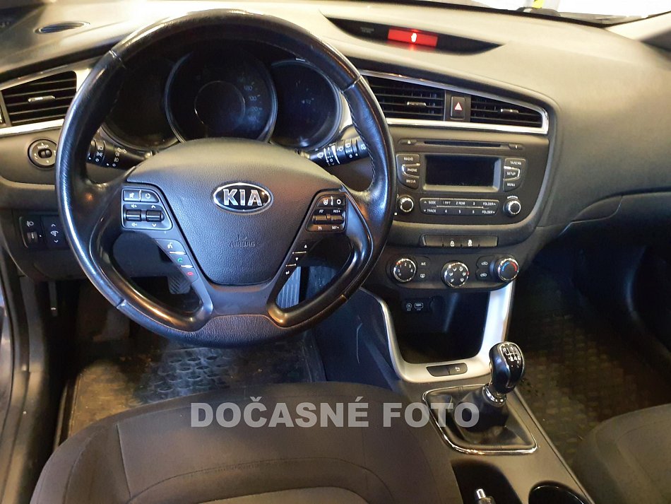 Kia Ceed 1.6GDi 