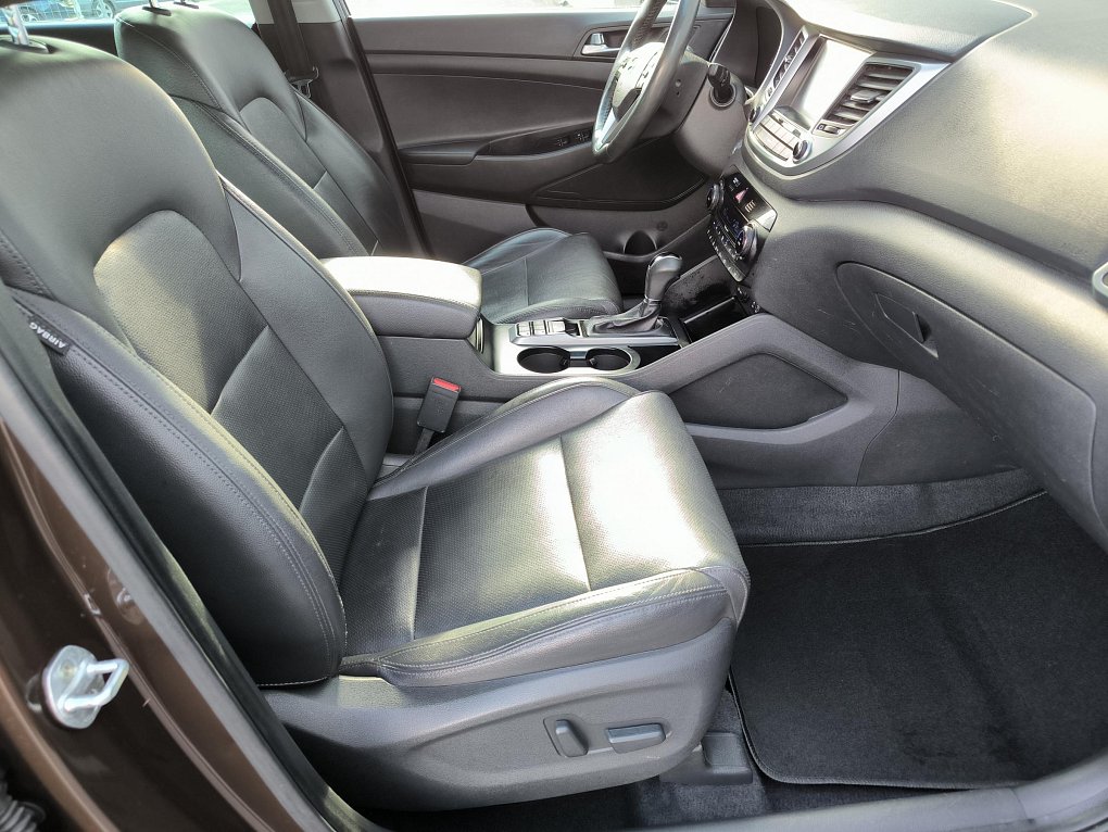 Hyundai Tucson 1.6T-GDi Premium AWD