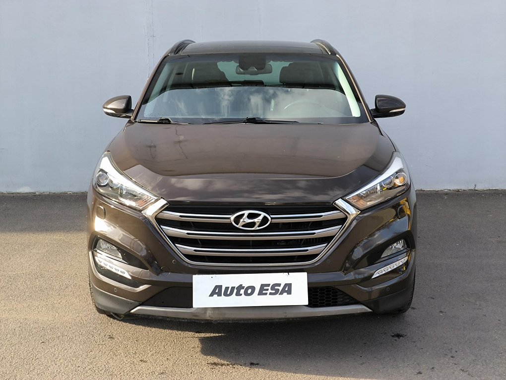 Hyundai Tucson 1.6T-GDi Premium AWD