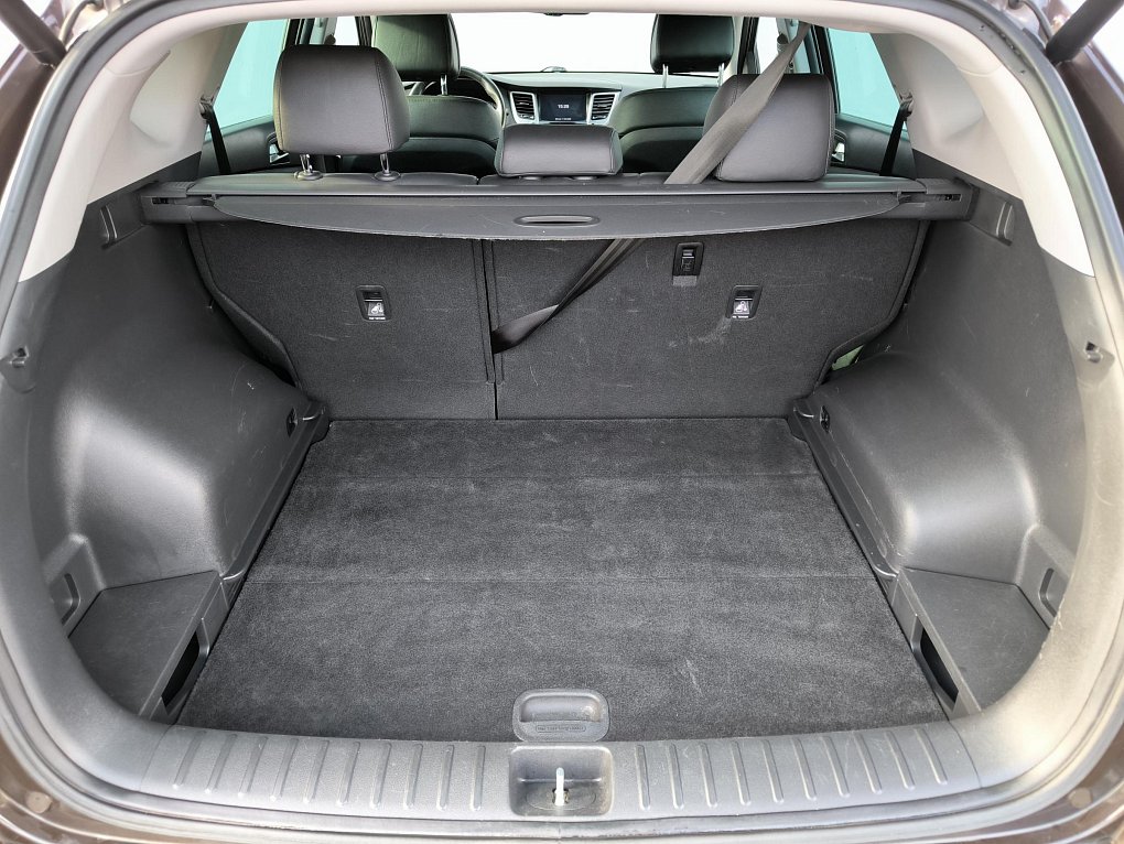 Hyundai Tucson 1.6T-GDi Premium AWD