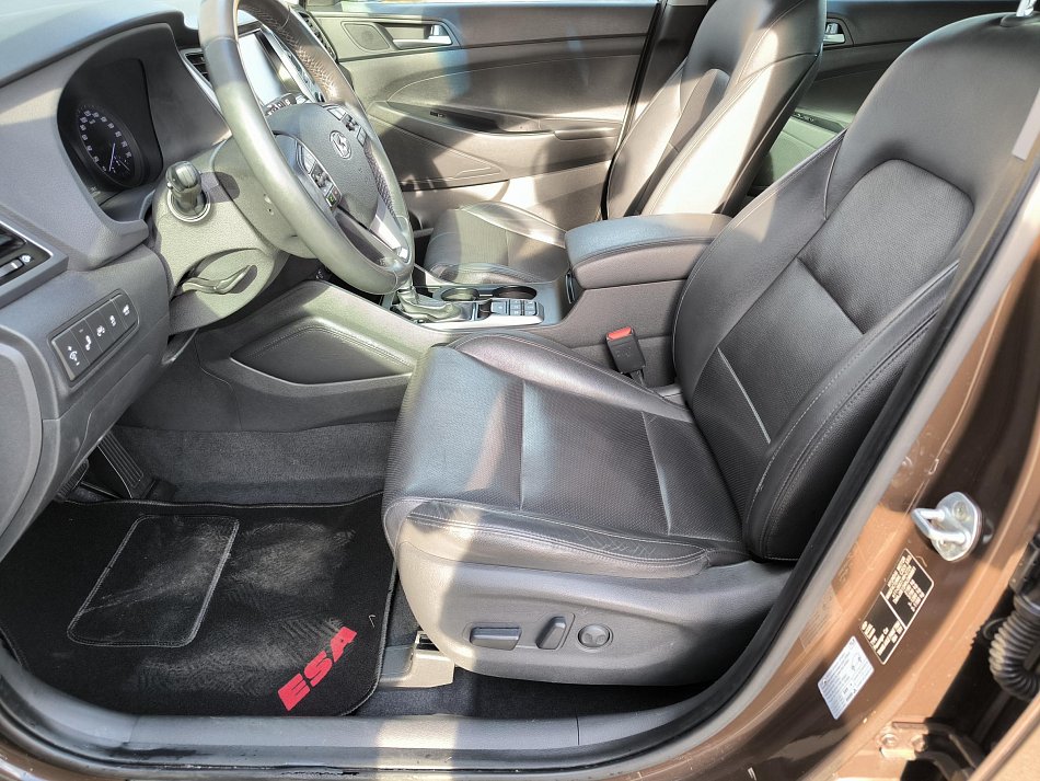 Hyundai Tucson 1.6T-GDi Premium AWD