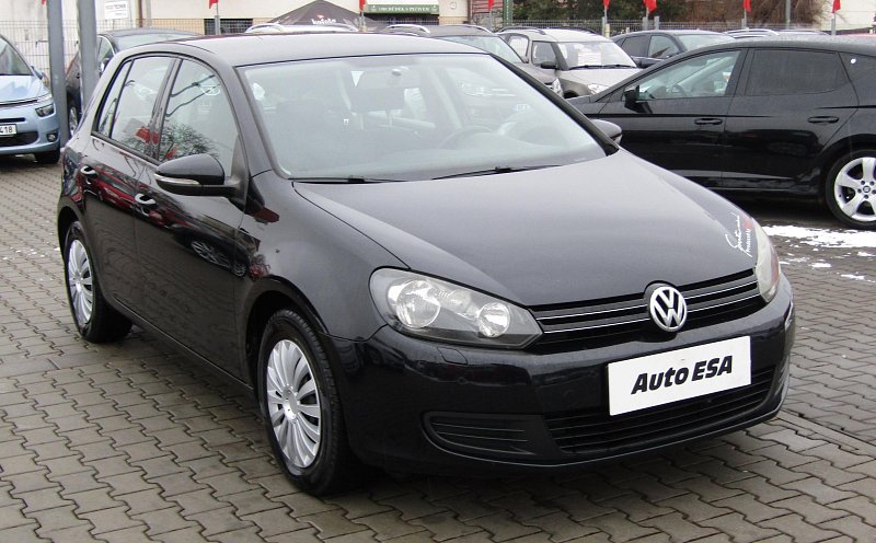 Volkswagen Golf 1.6 TDi Comfortline
