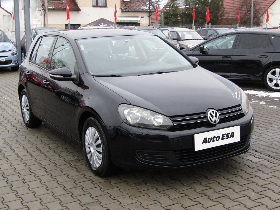 Volkswagen Golf 1.6 TDi Comfortline