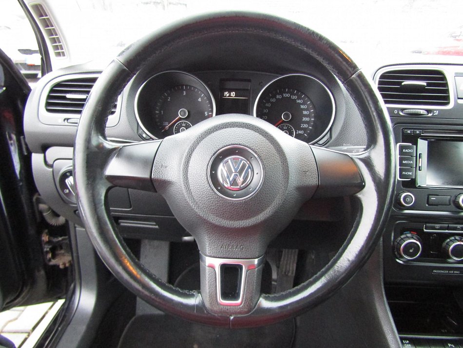 Volkswagen Golf 1.6 TDi Comfortline
