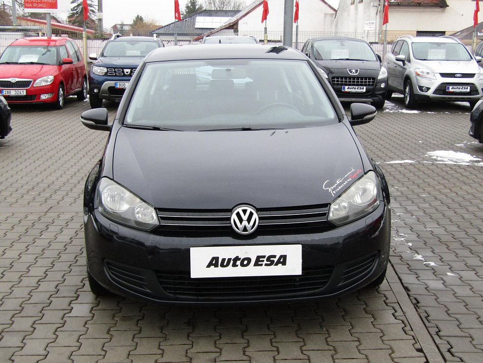 Volkswagen Golf 1.6 TDi Comfortline