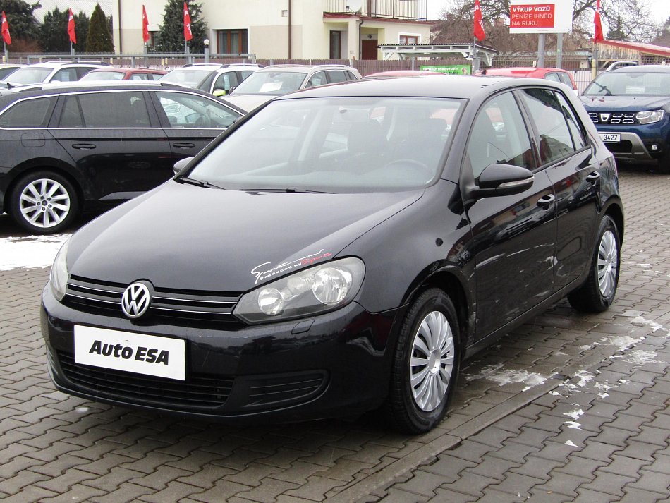 Volkswagen Golf 1.6 TDi Comfortline
