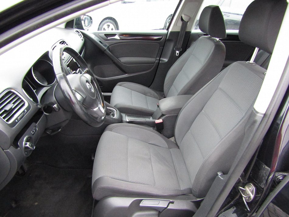 Volkswagen Golf 1.6 TDi Comfortline