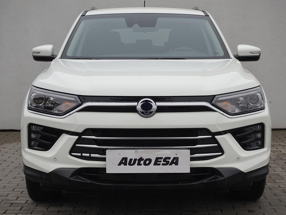 SsangYong Korando 1.5 T-GDi 