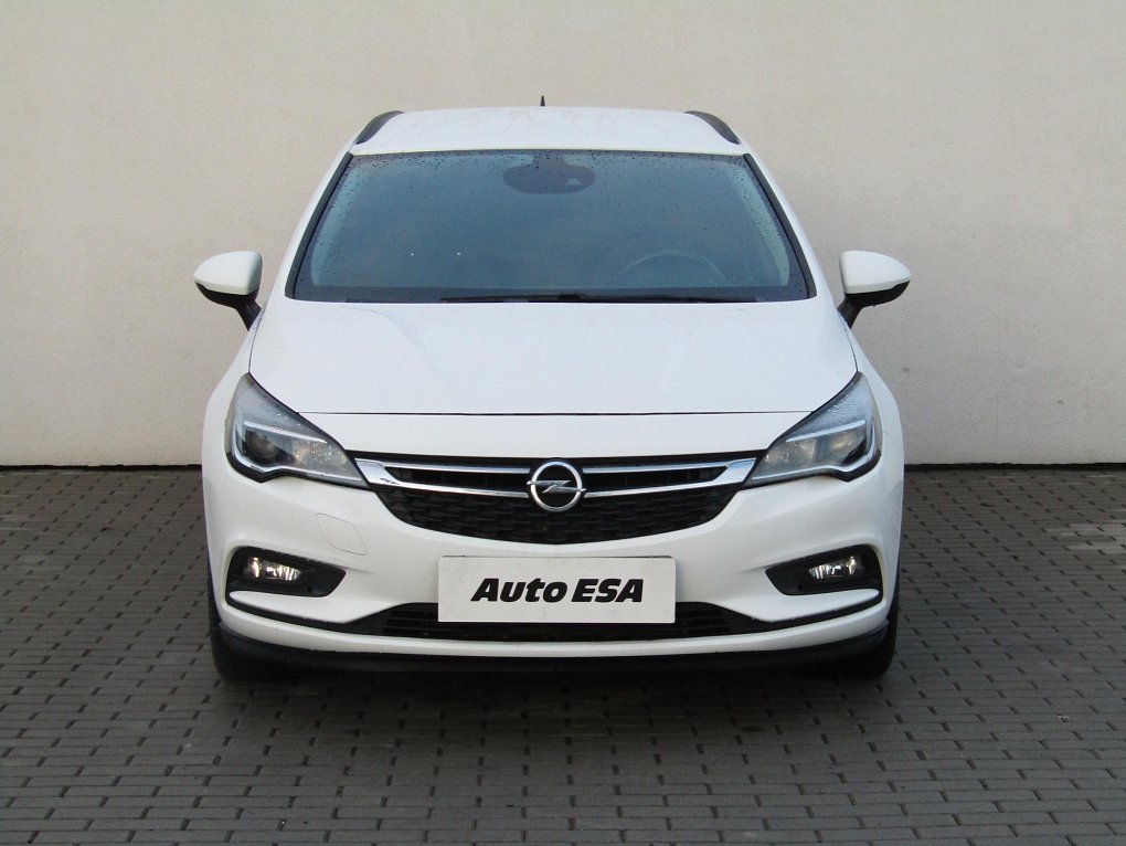 Opel Astra 1.6CDTi 