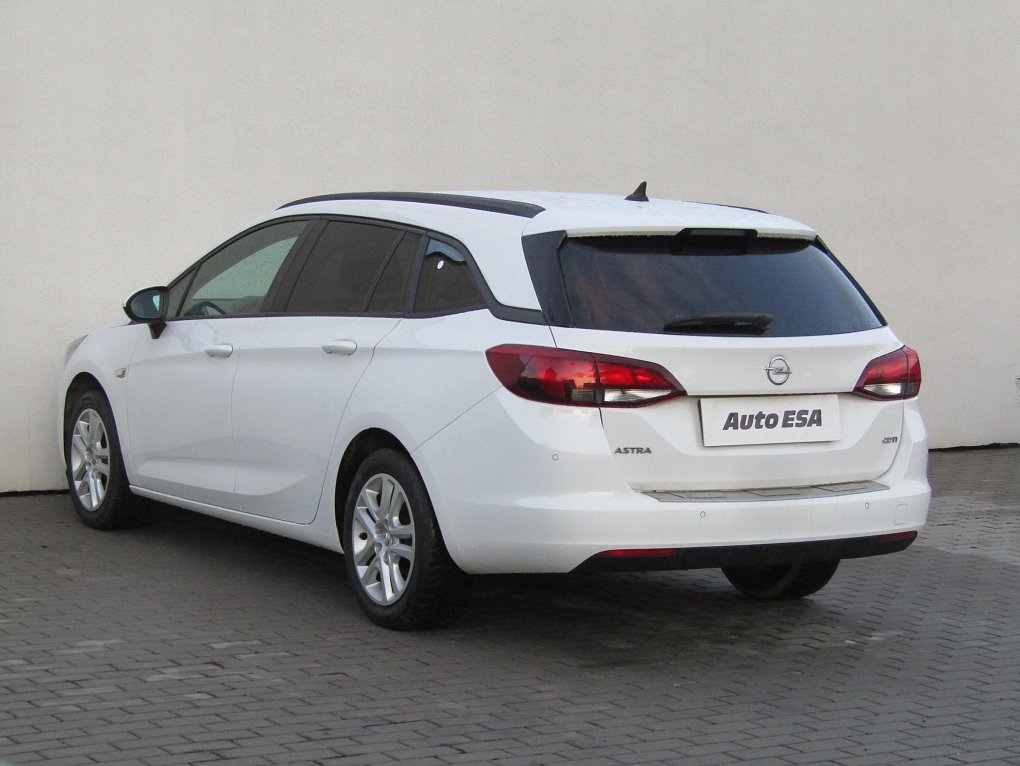 Opel Astra 1.6CDTi 