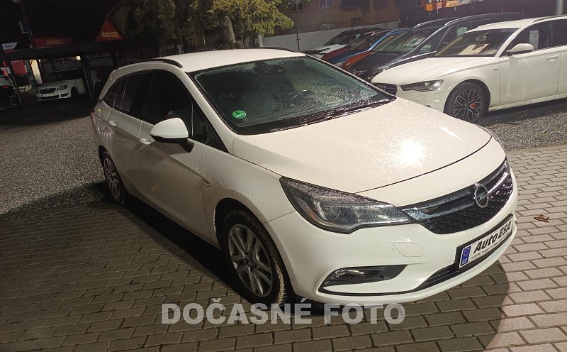 Opel Astra 1.6CDTi 