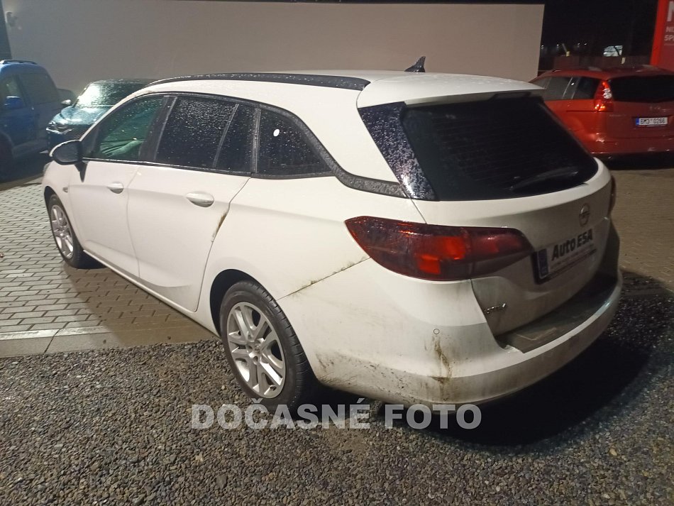 Opel Astra 1.6CDTi 