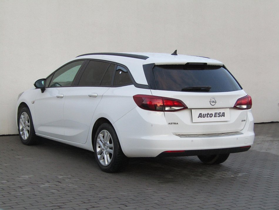 Opel Astra 1.6CDTi 