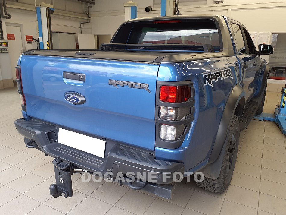 Ford Ranger 2.0 Ecoblue  Raptor