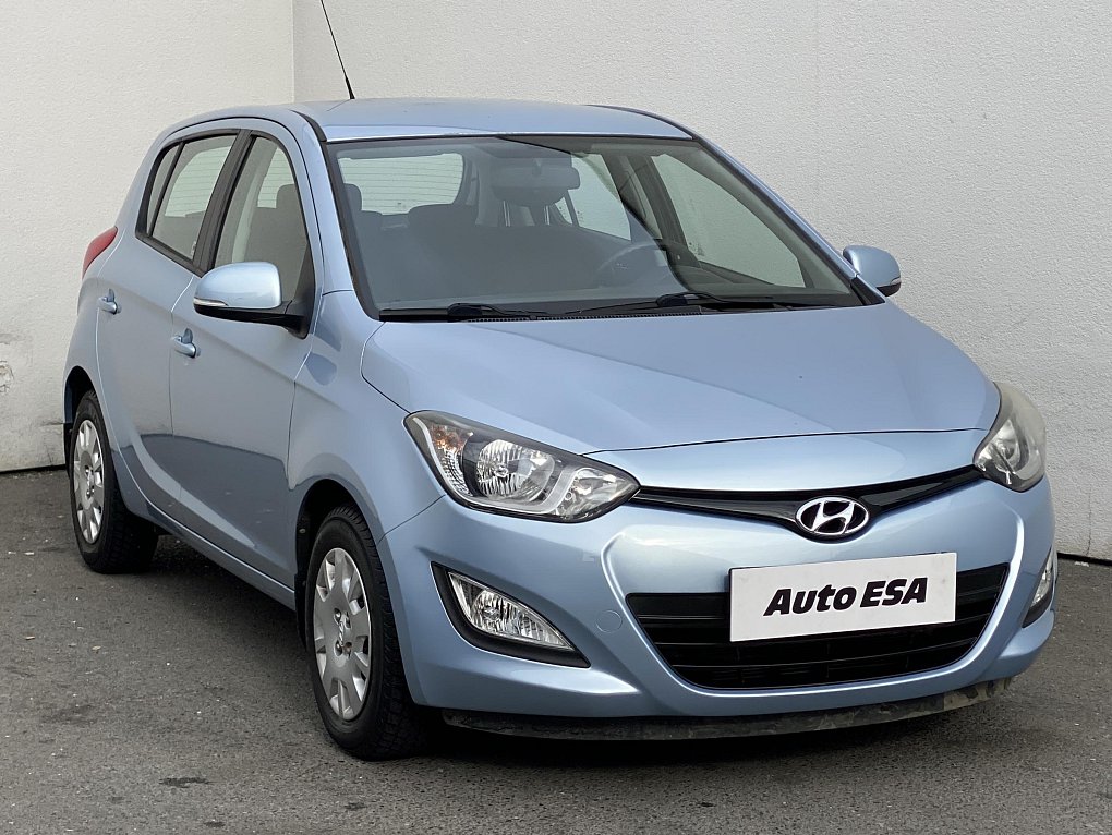 Hyundai I20 1.2 i 
