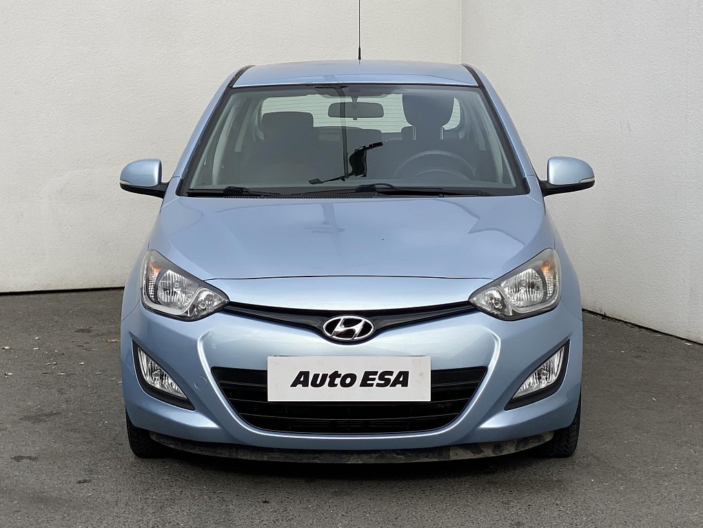 Hyundai I20 1.2 i 