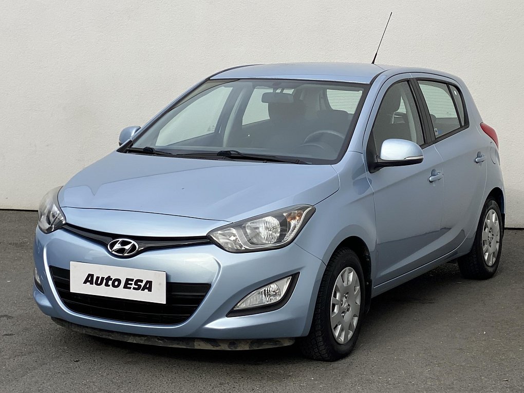 Hyundai I20 1.2 i 