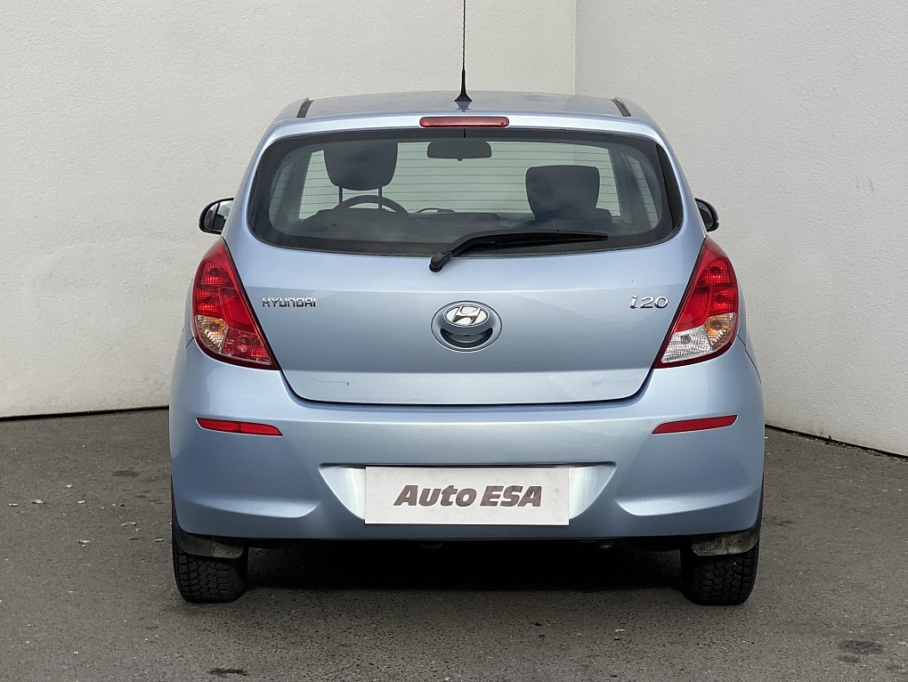 Hyundai I20 1.2 i 