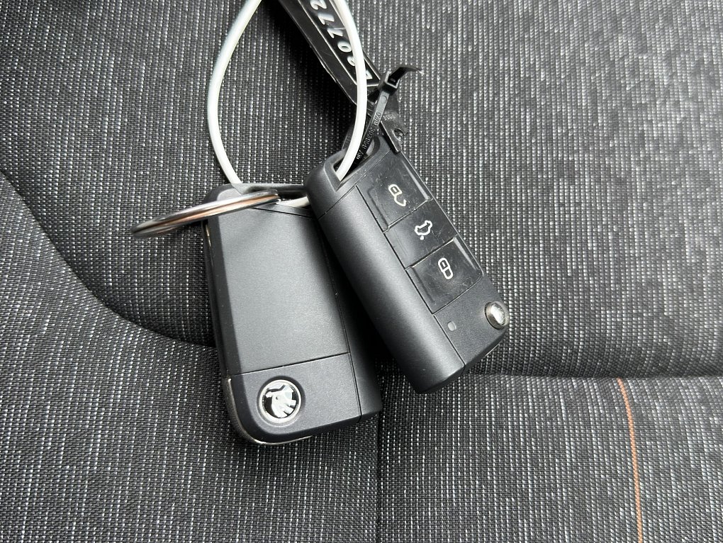 Škoda Kamiq 1.0 TSi Style