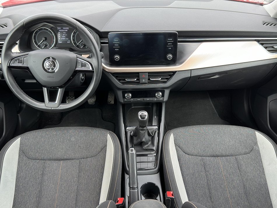 Škoda Kamiq 1.0 TSi Style