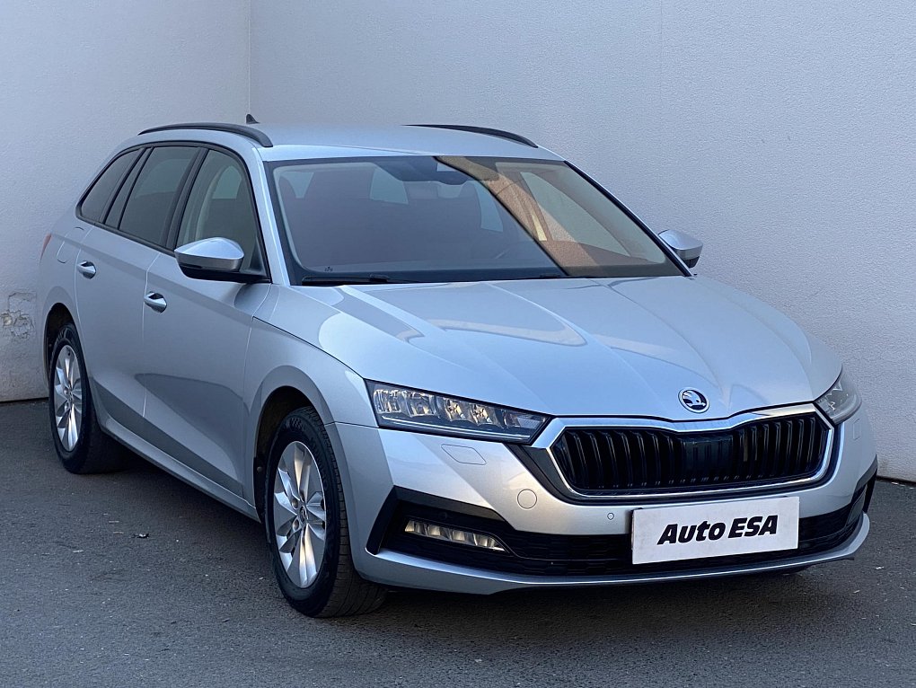 Škoda Octavia IV 2.0 TDi Ambition