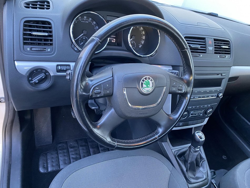 Škoda Yeti 1.6 TDi Ambition