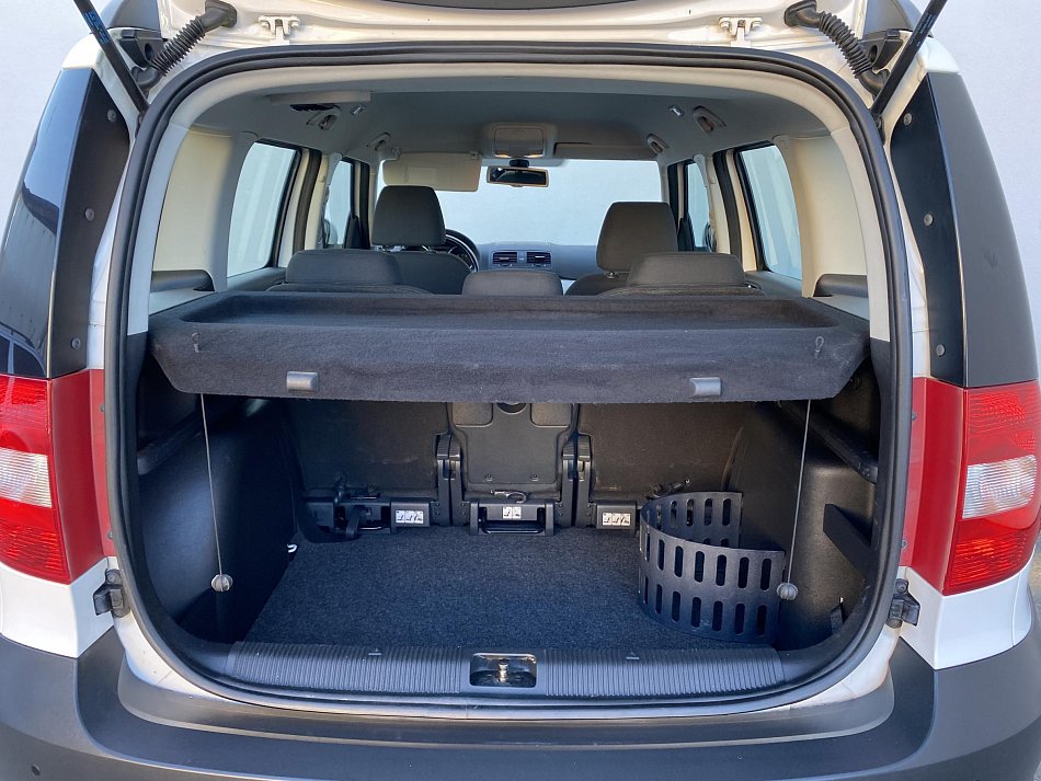 Škoda Yeti 1.6 TDi Ambition