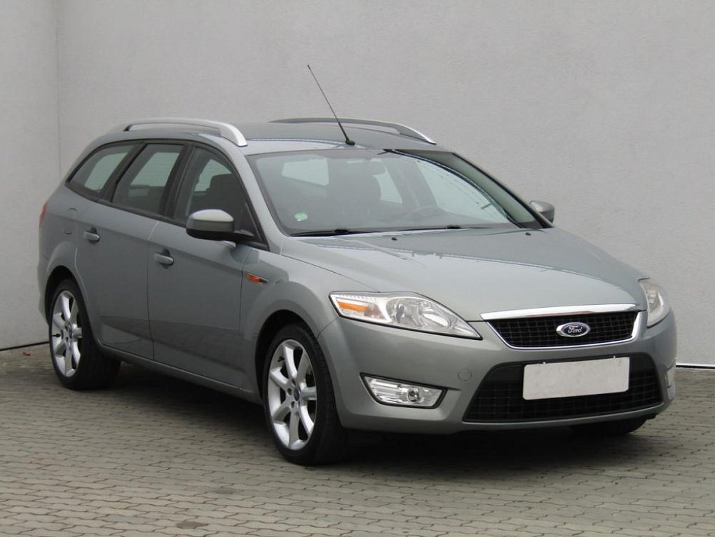 Ford Mondeo 1.6 