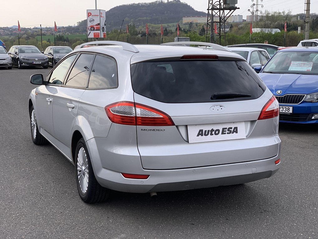 Ford Mondeo 1.6i 