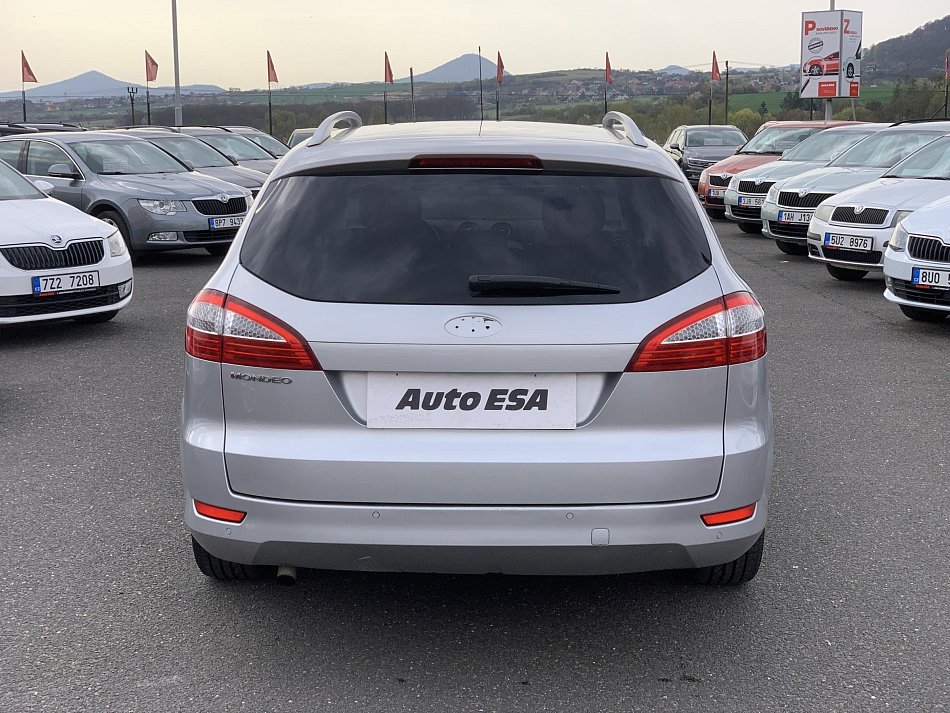 Ford Mondeo 1.6i 
