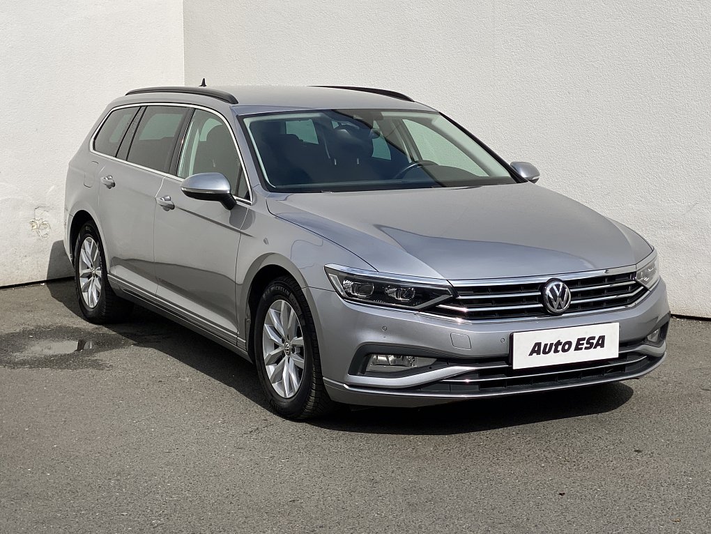 Volkswagen Passat 1.6 TDi Business