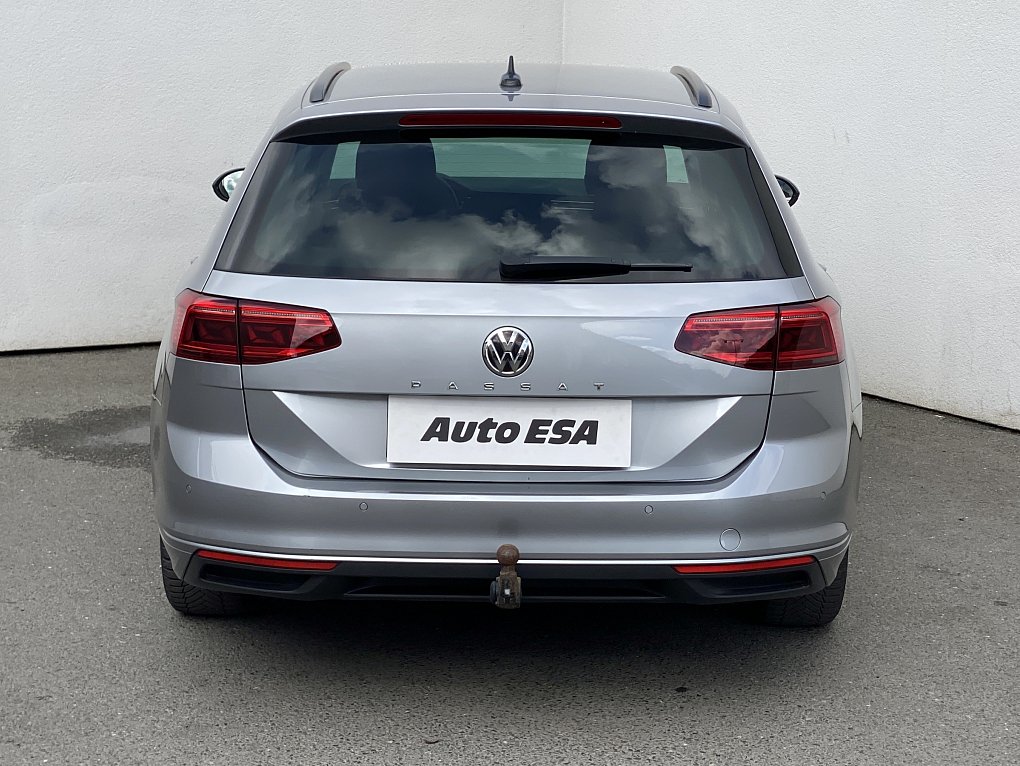 Volkswagen Passat 1.6 TDi Business