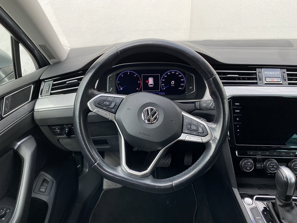 Volkswagen Passat 1.6 TDi Business
