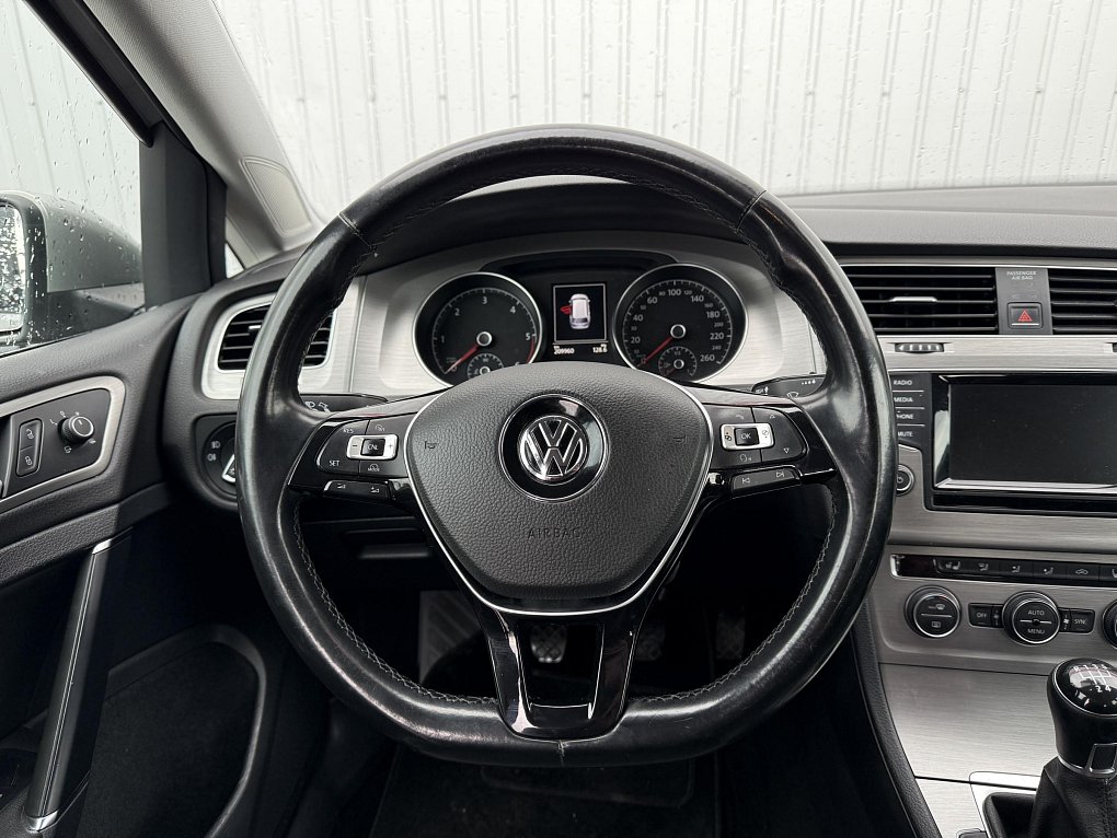 Volkswagen Golf 1.6TDi Comfortline